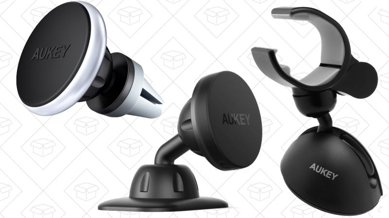 Soporte Magnético con venters Aukey, $4 con código AUKEY3HD | Soporte Magnético para el panel, $4 código AUKEY3HD | Soporte para la luna del vehículo, $4 código AUKEY3HD